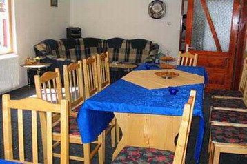 Rumunia Privát Bran, Zewnątrz